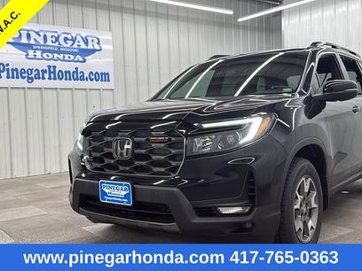 Certified 2022 Honda Passport TrailSport