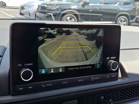 Certified 2024 Honda CR-V EX image 17