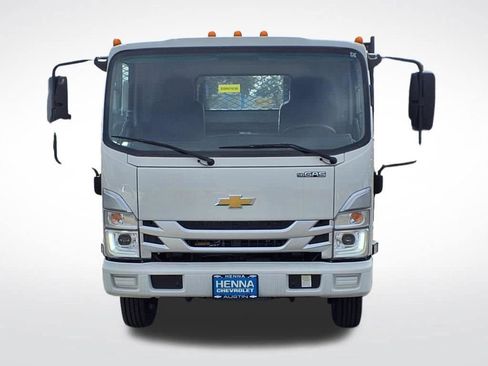 New 2025 Chevrolet Low Cab Forward 5500XG RWD image 2