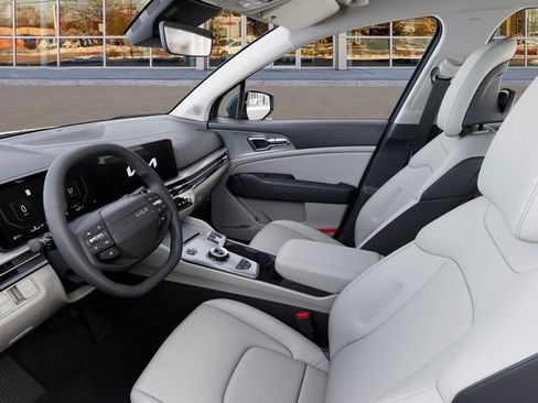 New 2026 Kia Sportage EX image 18