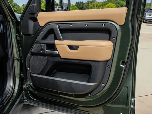 New 2026 Land Rover Defender 110 X AWD/4WD image 58