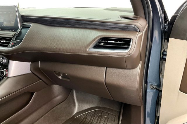 Used 2021 GMC Yukon SLT w/ SLT Premium Package AWD/4WD image 15
