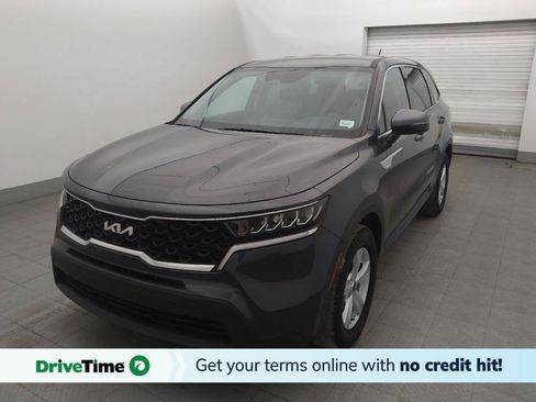 Used 2023 Kia Sorento LX FWD image 1
