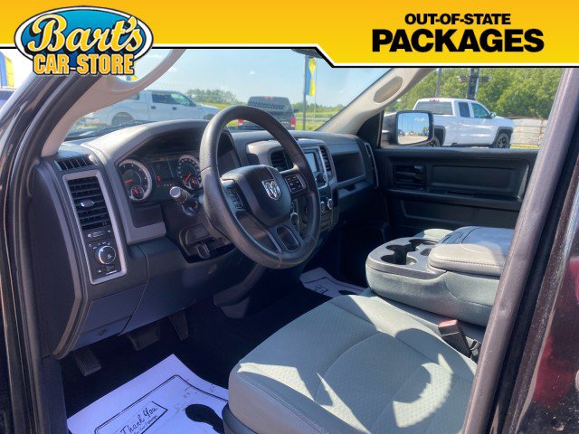 Used 2016 RAM 1500 Express AWD/4WD image 26