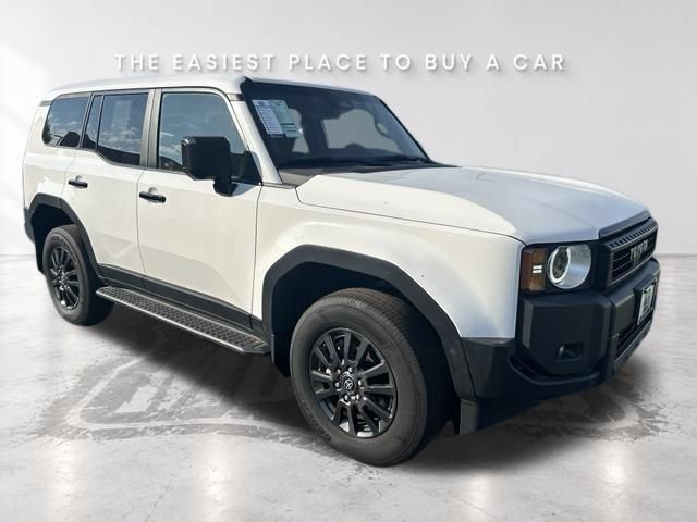 Used 2024 Toyota Land Cruiser AWD/4WD image 15