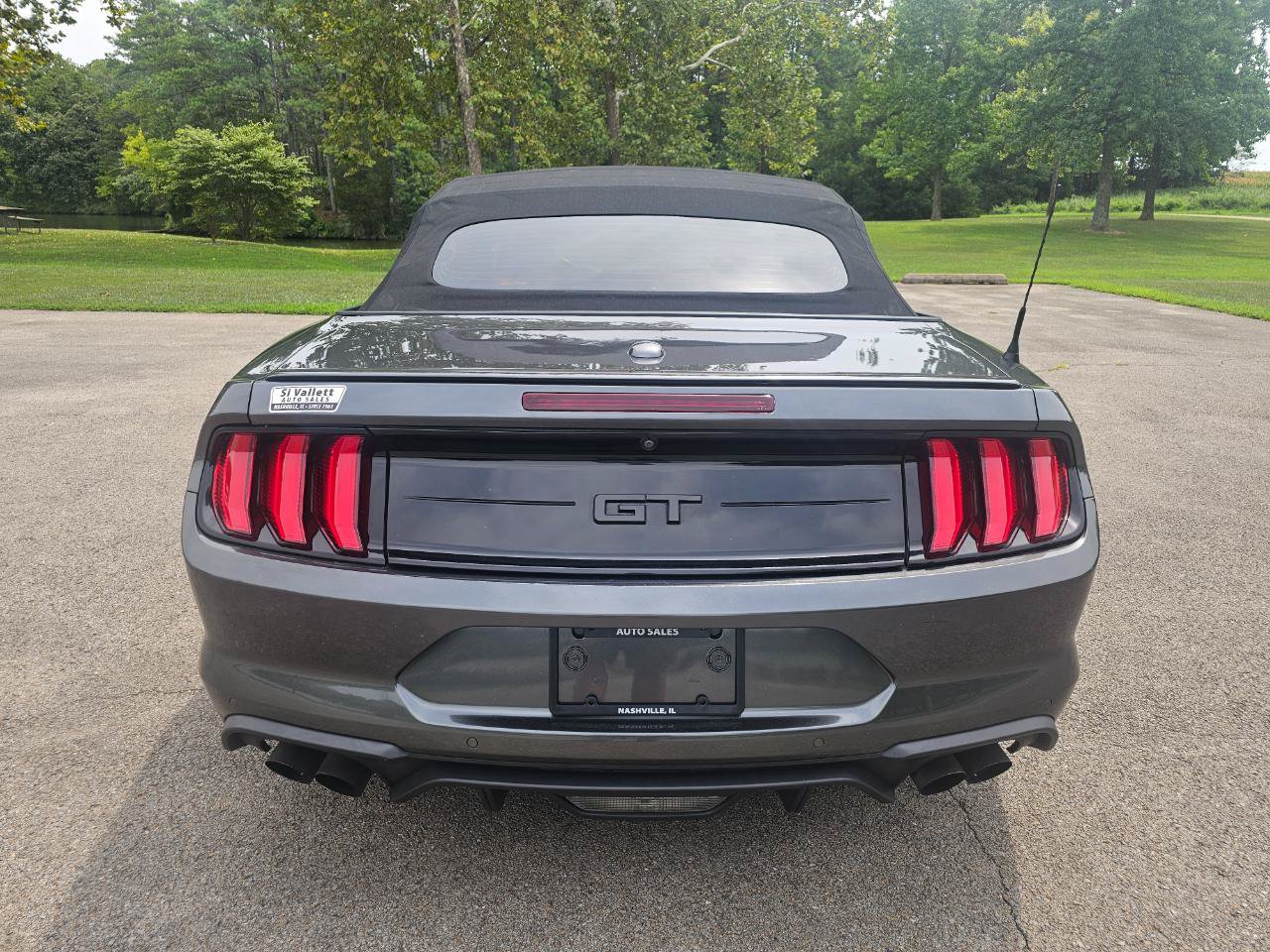 Used 2020 Ford Mustang GT Premium RWD image 6
