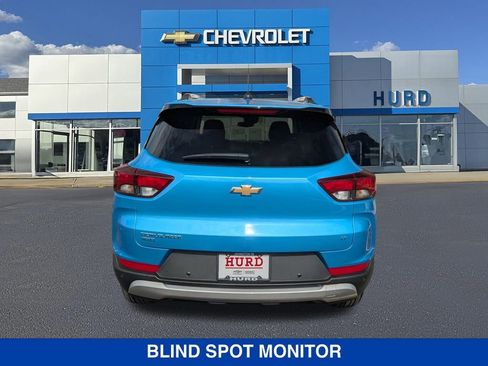 New 2026 Chevrolet TrailBlazer LT w/ LT Cold Weather Package image 5