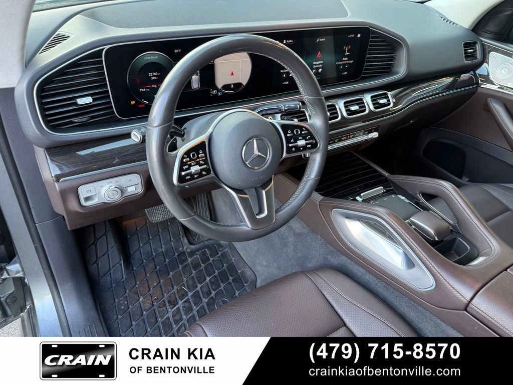 Used 2020 Mercedes-Benz GLE 350 4MATIC image 9