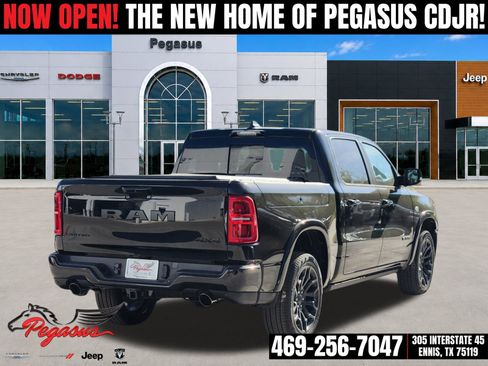 New 2026 RAM 1500 Limited AWD/4WD image 5
