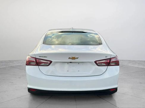 Used 2020 Chevrolet Malibu LT image 4