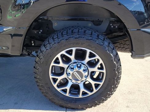 Certified 2022 Ford F350 Lariat w/ Lariat Value Package image 13