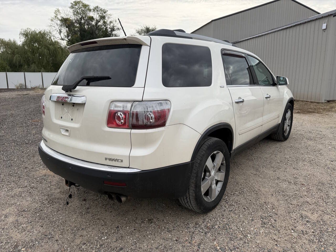 Used 2012 GMC Acadia SLT AWD/4WD image 5
