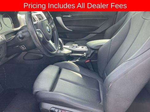 Used 2018 BMW M240i xDrive Convertible AWD/4WD image 8