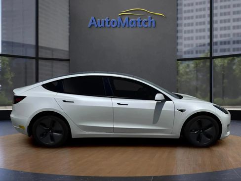 Used 2021 Tesla Model 3 Standard Range Plus RWD image 12