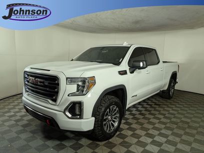 Used 2021 GMC Sierra 1500 AT4