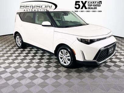 Used 2023 Kia Soul LX