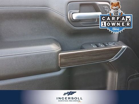 Used 2021 Chevrolet Silverado 1500 LT image 16