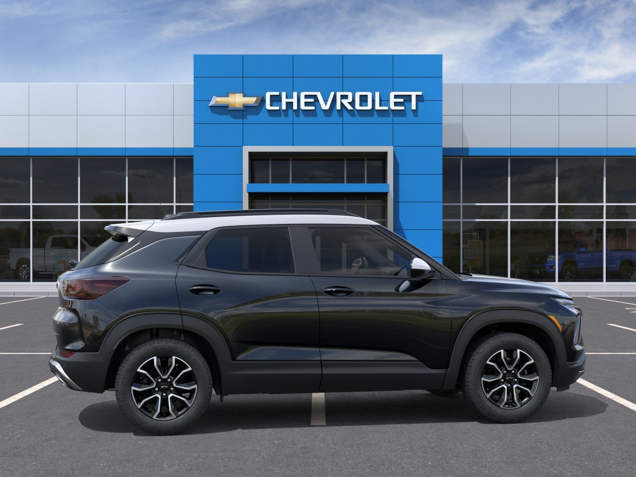 New 2025 Chevrolet TrailBlazer ACTIV w/ Convenience Package AWD/4WD image 37
