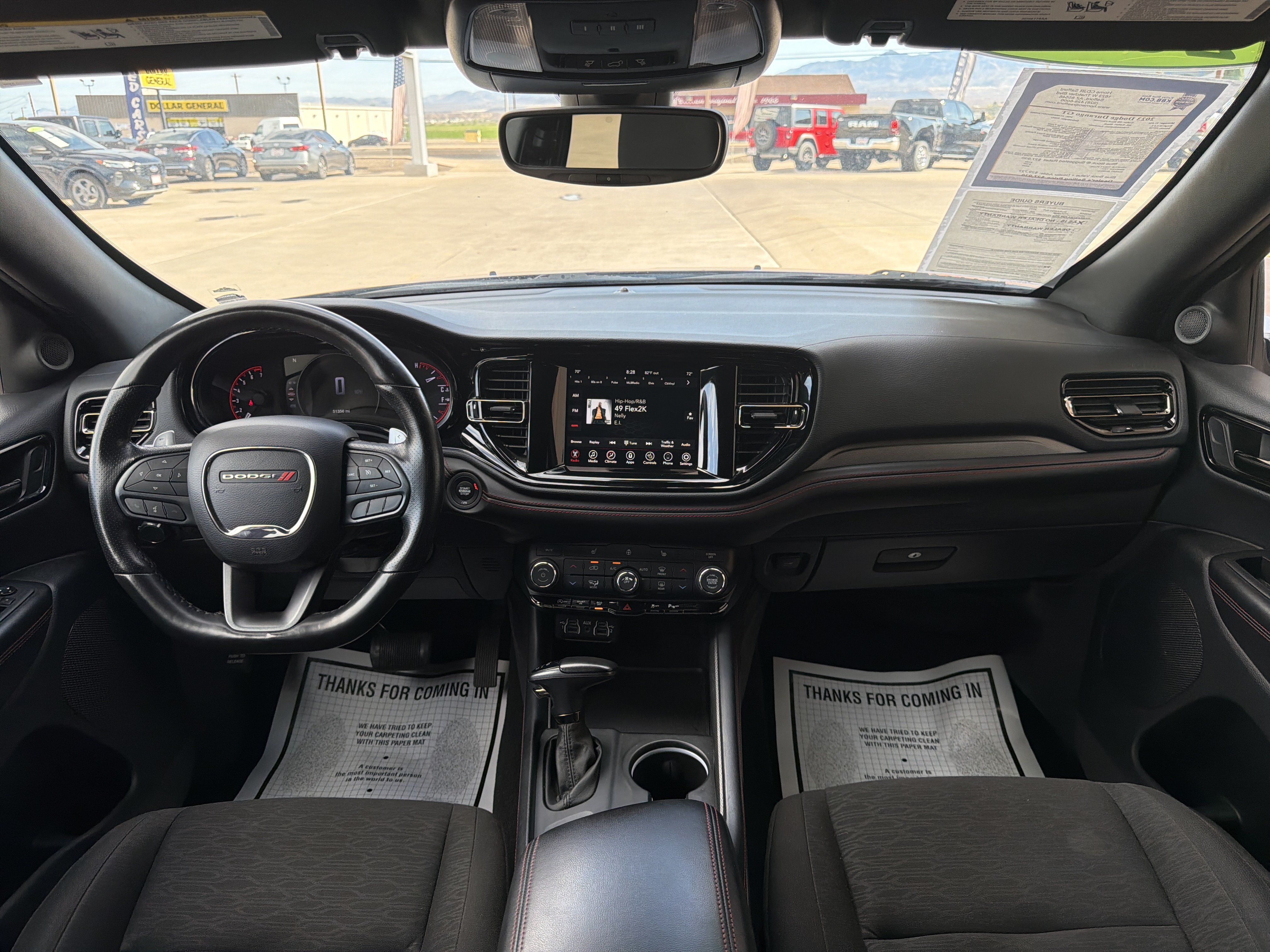 Used 2023 Dodge Durango GT RWD image 17
