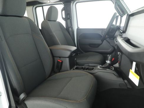 New 2026 Jeep Wrangler Willys image 22