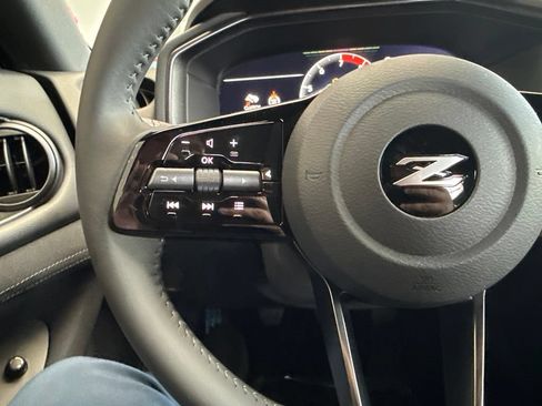 New 2026 Nissan Z Sport w/ Floor Mat Package RWD image 19