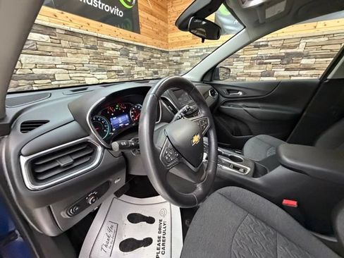 Used 2022 Chevrolet Equinox LT AWD/4WD image 12