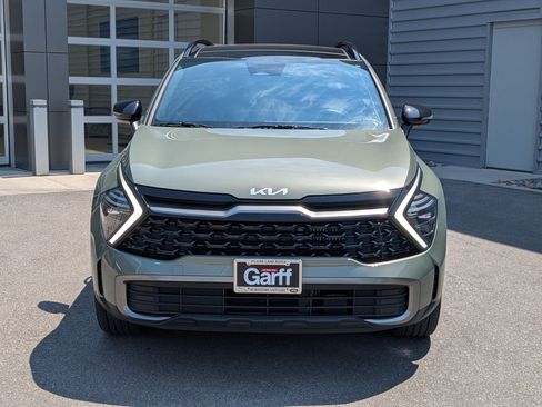Used 2024 Kia Sportage X-Line AWD/4WD image 2
