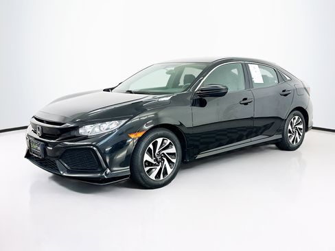 Used 2017 Honda Civic LX image 3