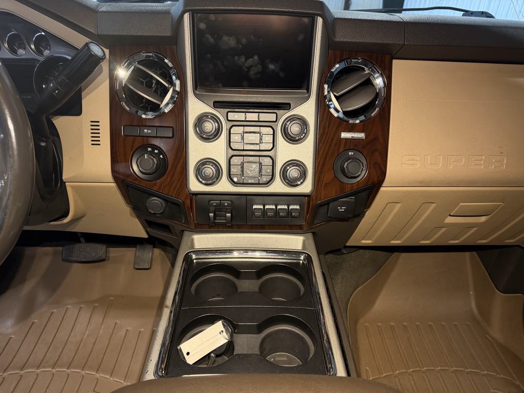 Used 2014 Ford F250 Lariat AWD/4WD image 33