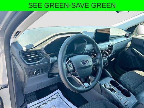 Certified 2024 Ford Escape Active AWD/4WD image 11