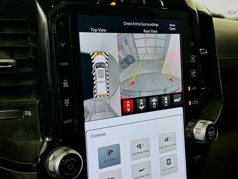 Used 2022 RAM 1500 TRX w/ TRX Level 2 Equipment Group image 15