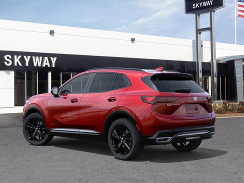 New 2026 Buick Envision Sport Touring image 21