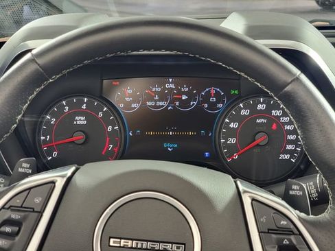 Used 2017 Chevrolet Camaro SS RWD image 27