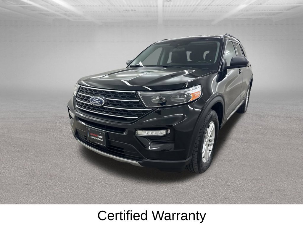 Used 2023 Ford Explorer XLT w/ Equipment Group 202A AWD/4WD image 8