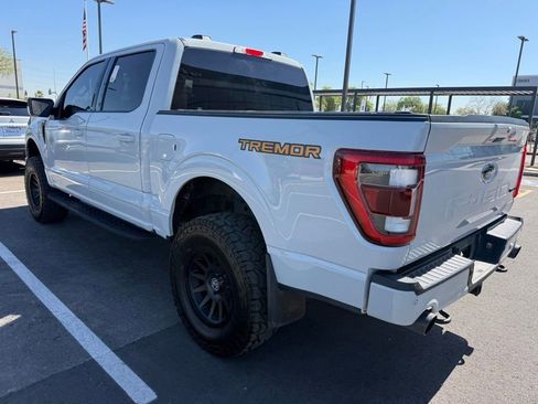 Used 2023 Ford F150 Tremor AWD/4WD image 4