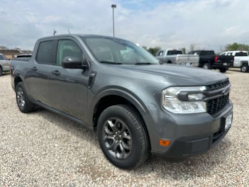 Used 2024 Ford Maverick XLT w/ Equipment Group 300A Standard AWD/4WD image 1