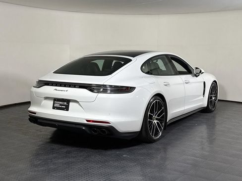 Certified 2023 Porsche Panamera 4 Platinum Edition AWD/4WD image 7