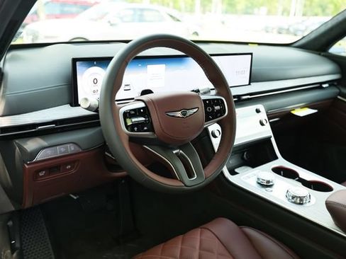 New 2026 Genesis GV80 3.5T Prestige AWD/4WD image 20