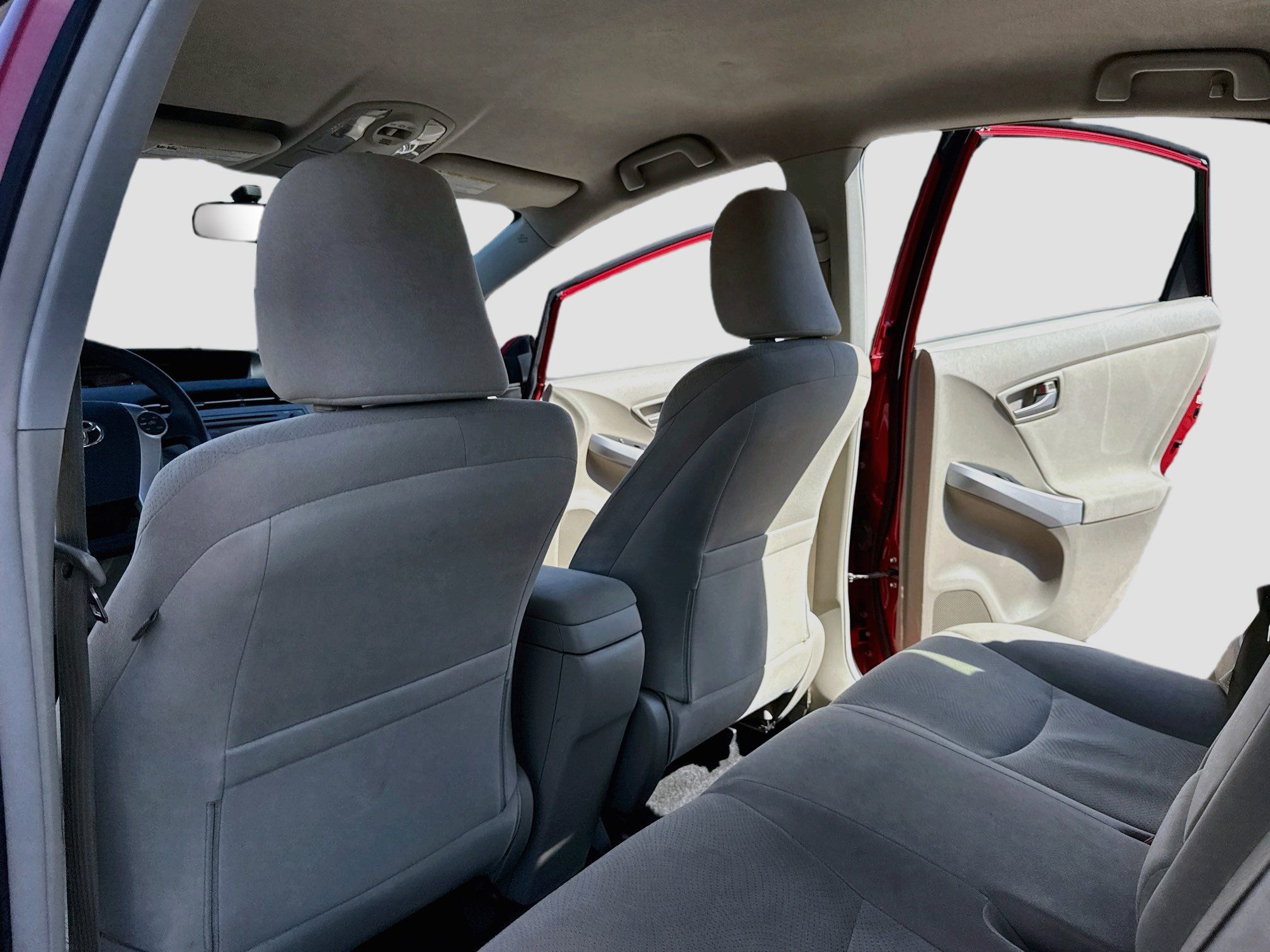 Used 2012 Toyota Prius Three FWD image 18