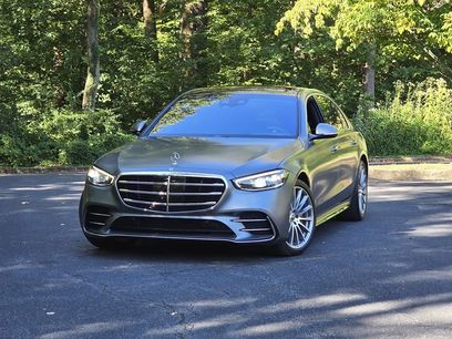 Used 2023 Mercedes-Benz S 500 4MATIC