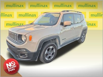 Used 2016 Jeep Renegade Latitude
