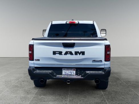 Used 2025 RAM 1500 Tradesman w/ Trailer Tow Group AWD/4WD image 4