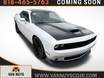 Used 2021 Dodge Challenger R/T Scat Pack w/ T/A Package