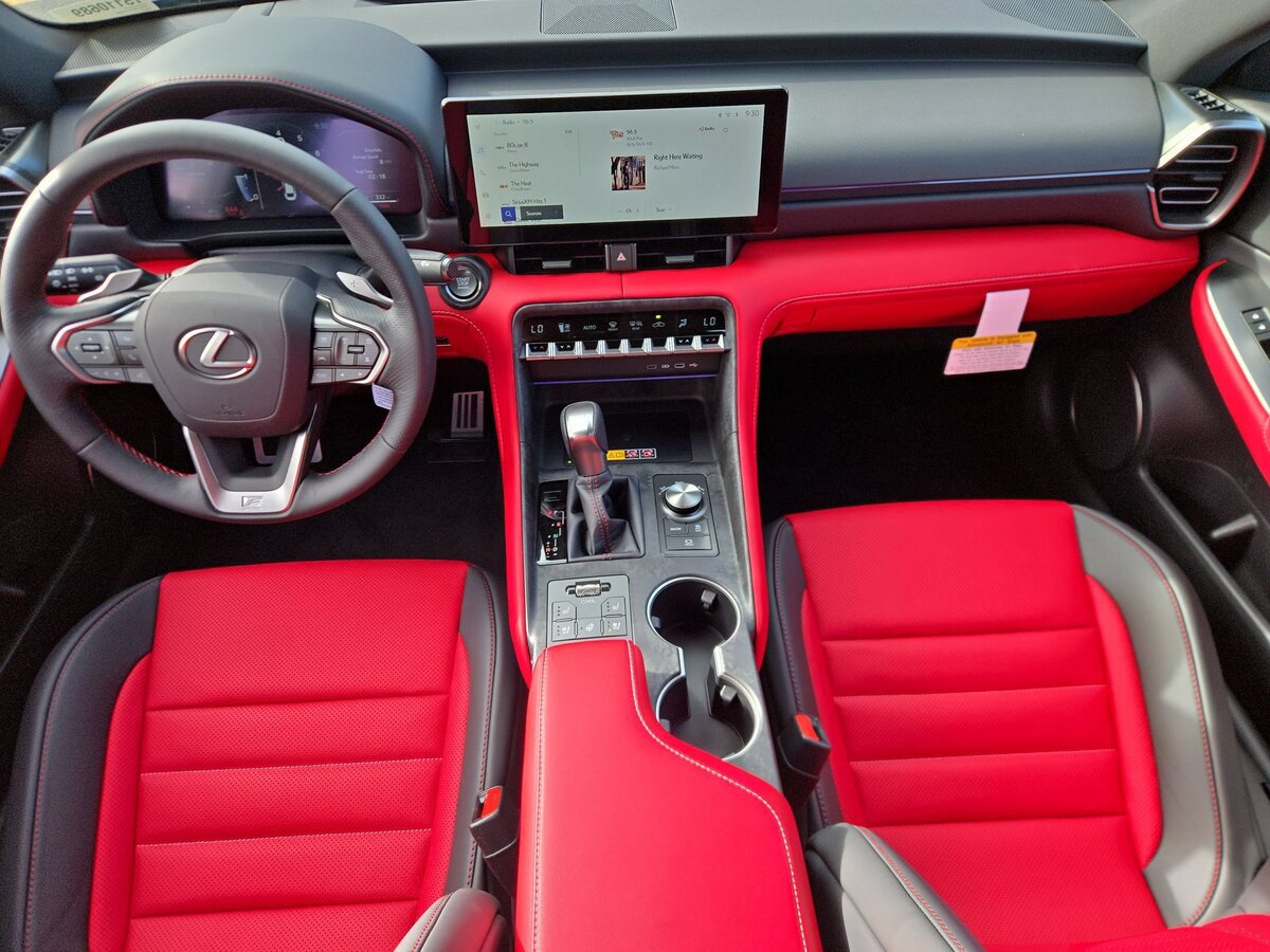 New 2026 Lexus IS 350 F Sport RWD image 19