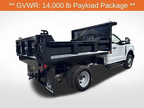 Certified 2025 Ford F350 XL w/ XL Chrome Package image 5