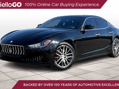 Used 2020 Maserati Ghibli