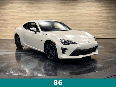 Used 2017 Toyota 86