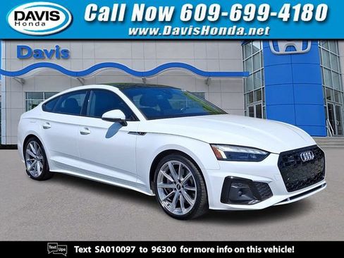 Used 2025 Audi A5 2.0T Premium Plus AWD/4WD image 1