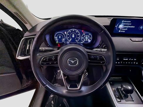 Used 2024 MAZDA CX-90 Plug-In Hybrid w/ Premium Pkg AWD/4WD image 13