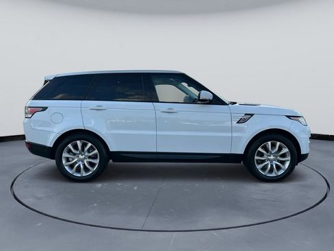 Used 2014 Land Rover Range Rover Sport HSE image 9